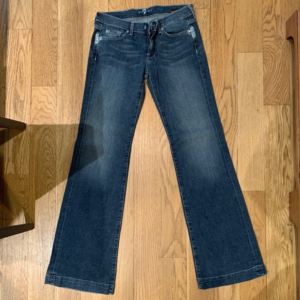 7 For All Mankind Jeans